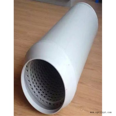 pp风管 耐腐蚀排气pp管道  pp通风管厂家加工定制图8