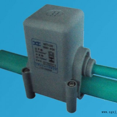 供应铜球型锁闭阀（PP-R活接）磁力锁帽A型B型通用铜球型锁闭阀图1