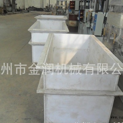 滕州市金润机械 专业制作pp板池.pp板焊接加工.pp板加工图1