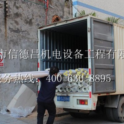 东莞市PP-R【余热回收利用工程】热水工程热回收图2