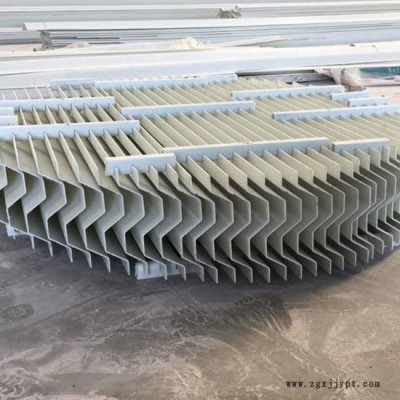 潍坊鑫瑞峰玻璃钢 PP除雾器 PP除雾器厂家 PP除雾器价格 批发PP除雾器 除雾器直销 长期定制图3