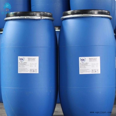 佳沐化工批发供应70%AES钠盐 十二烷基醇醚 量大从优 欢迎来电订购图4