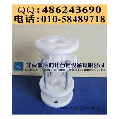 PP法兰视盅 PP玻璃管视镜 北京PP玻璃筒视盅图4