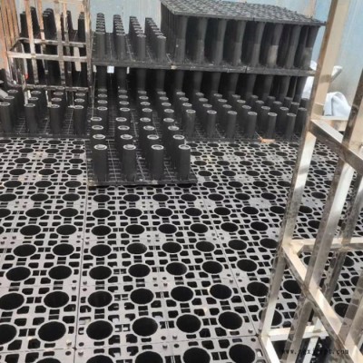 PP模块 PP蓄水模块  雨水收集池 合怿专注海绵城市建设图2