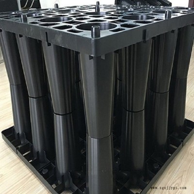 PP模块 PP蓄水模块  雨水收集池 合怿专注海绵城市建设图4