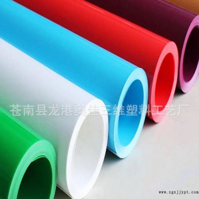 【直销】生产订做pp片材pp磨砂片材pp吸塑片材pp卷材pp片图2
