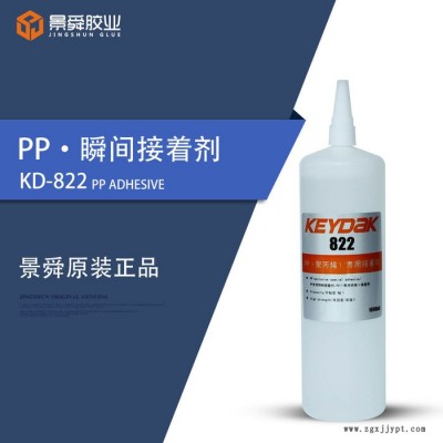 粘PP塑料胶水 强力粘接聚丙烯PP塑料 双组分粘PP胶水 PP粘ABS塑料瞬干胶 PP快固胶 东莞景舜胶业出品图2