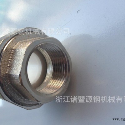 PP-R铁质32m活接大内丝，对丝，补芯，内外丝，三通，弯头，管古图3