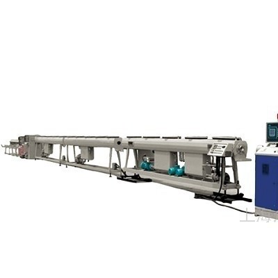 供应PP-R,PE-RT高速管材挤出生产线