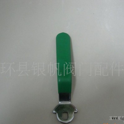 生产销售LXB0311型 PP-R球阀粘塑手柄图3