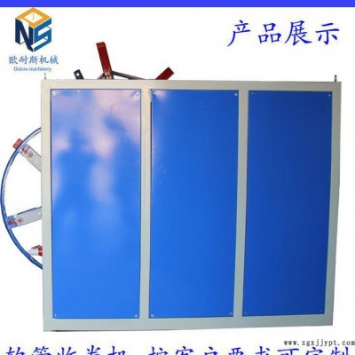 管材PP-R= PE-RT管PVC软管pert塑料管材双工位图3