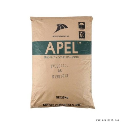 COC日本三井 APEL APL5114ML高流动 光学镜头图2