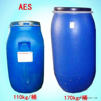 鹏腾实业 AES 洗涤剂原料 洗涤剂专用aes表面活性剂 **AES发泡剂