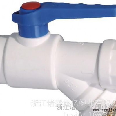 PPR过滤器 Y型PPR过滤器 ppr过滤阀 PP-R管专用 PPR接头球阀图2