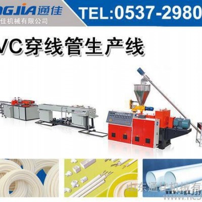 PP-R/PP/PE-RT塑料管材生产线图3