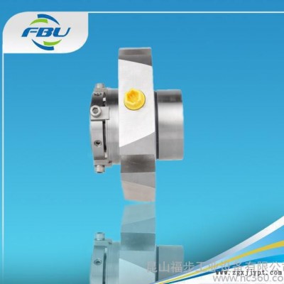 替代AES品牌集装式机械密封 F11型 旋转式设计图2