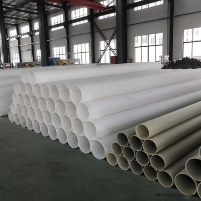 直通管业 厂家专业生产增强聚丙烯，PP管，PP管材 FRPP管 pp管材图2