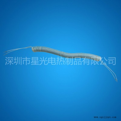 星光品牌 PP加热丝 PP发热丝 PP电热丝 透明加热丝 透明加热线图3