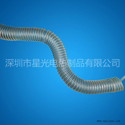 星光品牌 PP加热丝 PP发热丝 PP电热丝 透明加热丝 透明加热线图4