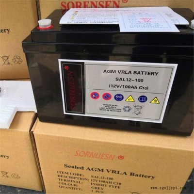 索锐森蓄电池 ASA1255产品详情 12V55AH电池厂家销售图5