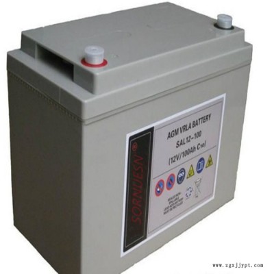 索锐森蓄电池 ASA1255产品详情 12V55AH电池厂家销售图4