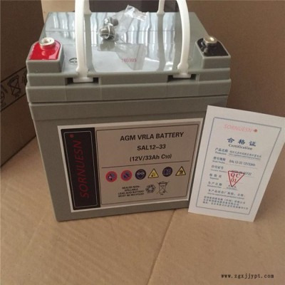 索锐森蓄电池 ASA1255产品详情 12V55AH电池厂家销售图6