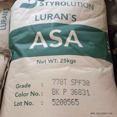 ASA 德国巴斯夫 778T 耐冲击级 注塑级 耐高温 耐候 耐老化 抗UV 汽车 电子电气领域图2