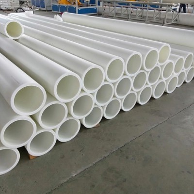 厂家供应PP化工管道 PP化工专用管 聚丙烯化工管道 PP管材 量大价优图2