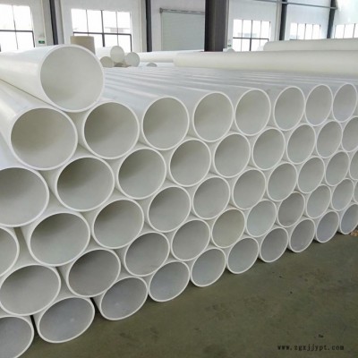 厂家供应PP化工管道 PP化工专用管 聚丙烯化工管道 PP管材 量大价优图3