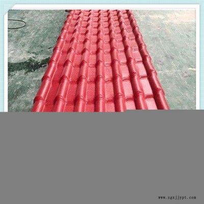 建材ASA加厚合成树脂瓦 屋面工程瓦 塑料屋顶瓦 雨棚隔热瓦片图8