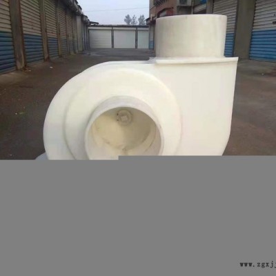 昌源4-72 4-68 9-38PP风机 PP离心风机PP防腐风机图1