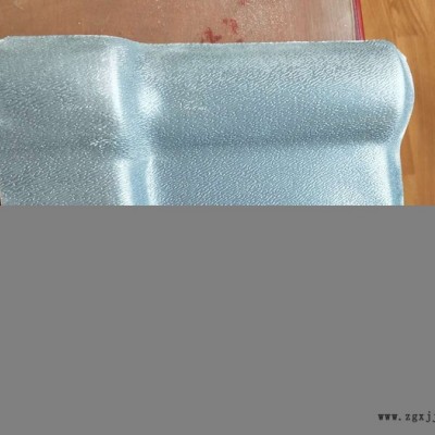 **ASA塑钢瓦 建筑工程屋面专用PVC瓦  T型塑料瓦