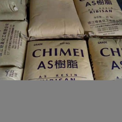 镇江奇美 PN-108L100 透明苯乙烯-丙烯腈 本色一般射出级 1.5mmHB 流动5g/min ASA改性基料