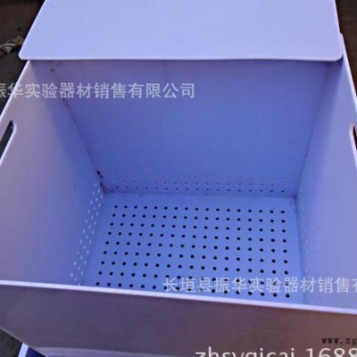 耐酸碱浸泡缸实验室专用PP酸缸、加厚100升pp酸缸图2