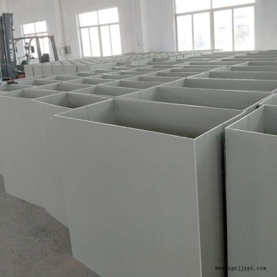 国凯供应 pp风管 pp管道 环保排送废水废气工程专用管道图6