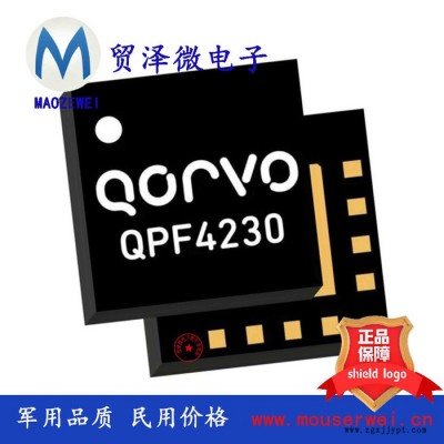 QPM1017Qorvo无线和射频集成电路射频放大器  主营宇航级禁运受控提供COC