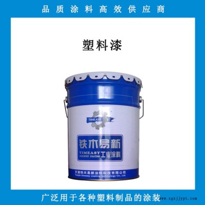 【塑料漆】供应【铁木易新】PP塑料漆-与各种塑料底材附着力佳、配套性好图2