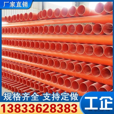 山东cpvc电力管200厂家生产 cpvc开挖管海量现货 cpvc直埋管价格优惠图3