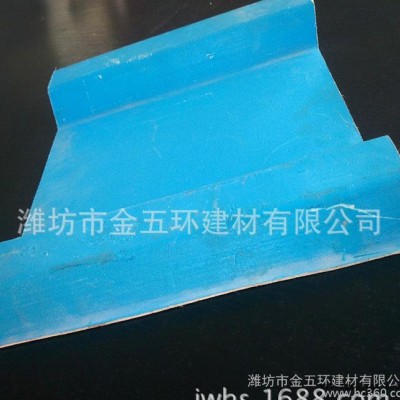 山东直销  合成树脂瓦  ASA合成树脂瓦 屋面图2