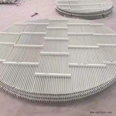 强达  玻璃钢除雾器  脱硫塔除雾器  PP除雾器  PP除沫器图2