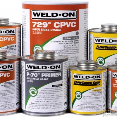IPS729CPVC管道胶大口径胶 WELD-ON爱彼亚斯慢干胶粘剂图2