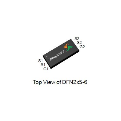 场效应管SM9992DSQGC-TRG、SM9988COC—TRG、APM4953KC-TRG、SM3305PSQGC-图2