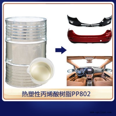 旺斯伟尔PP树脂PP802 硬度高 耐磨性好 应用在PP内饰件、保险杠图5