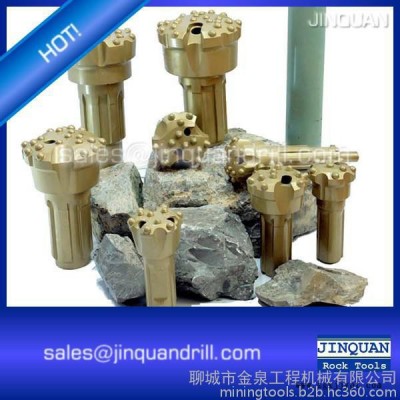 DTH Drill Rock Button Bit,Cop32 Cop34 Cop44 DTH Drill Bit图2