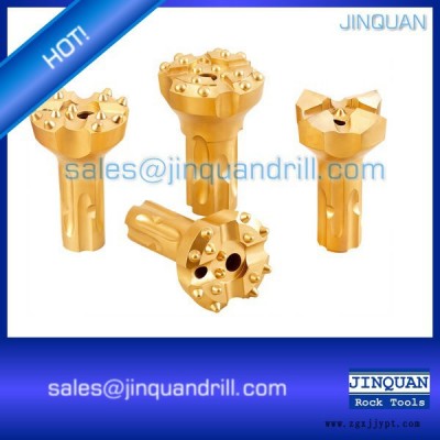 DTH Drill Rock Button Bit,Cop32 Cop34 Cop44 DTH Drill Bit图4