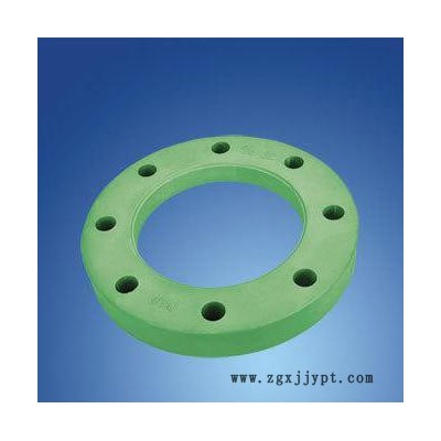 ZHSU/中塑110PP-R法兰 PP-R法兰  PPR法兰片  PPR法兰圈  法兰盘  法兰片 pp-r法兰图2
