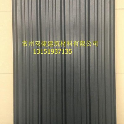 双捷牌防腐瓦，北京APVC防腐瓦，ASA防腐瓦，防腐瓦价格图2