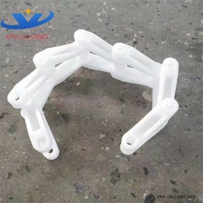 星光 注塑加工PP制品 定制PP轴承座 加工pp(聚丙烯）制品 塑料件定做 生产聚丙烯垫块图2