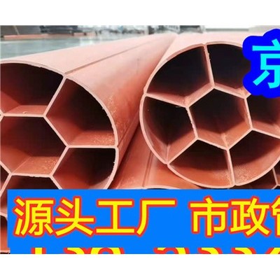 厂家生产219CPVC电力管 电缆保护管219CPVC穿线管定制图8