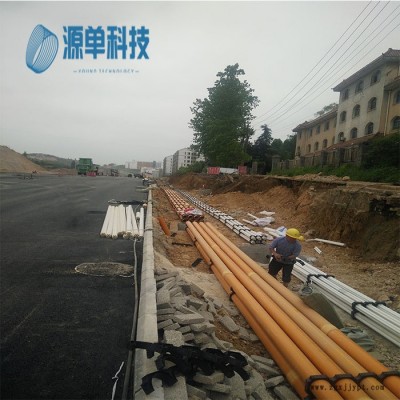 CPVC电力管 DE192*8 电力工程高压电力管  PVC-C电力管 塑料穿线管图5